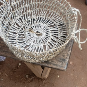 Reed Storage Basket