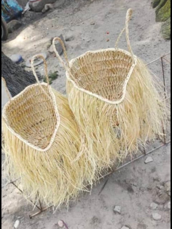 Eyo, Basket bag for the trendy